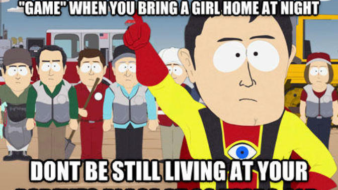 Is it bad parenting if kids still live at home or is it just a soft weak generation of weak 18-30 year olds?