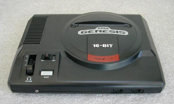 What was your first gaming device?