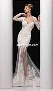 Which dress looks sexy but classy?