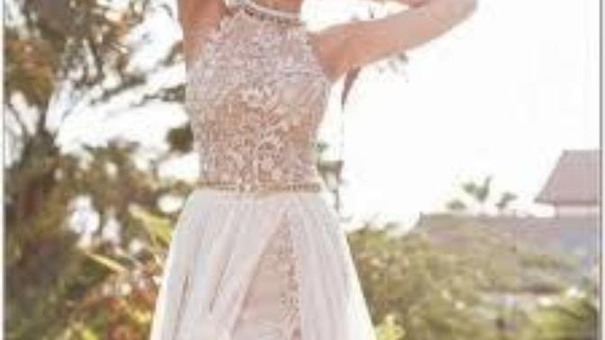 Which dress looks sexy but classy?