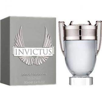What do you think about the cologne Invictus?