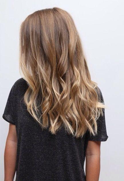 ideal hair length on a girl?