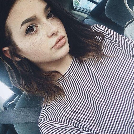 ideal hair length on a girl?