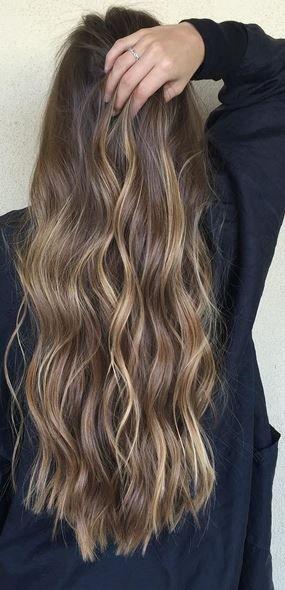 ideal hair length on a girl?