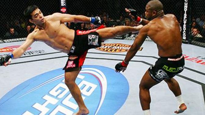 Girls, would you date an MMA fighter?