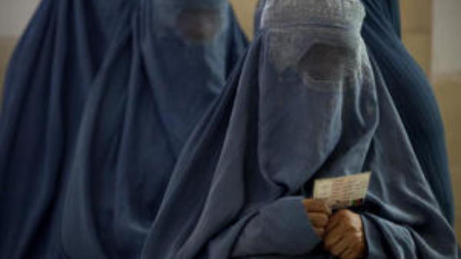 Why do traditional Muslims find this sexy?