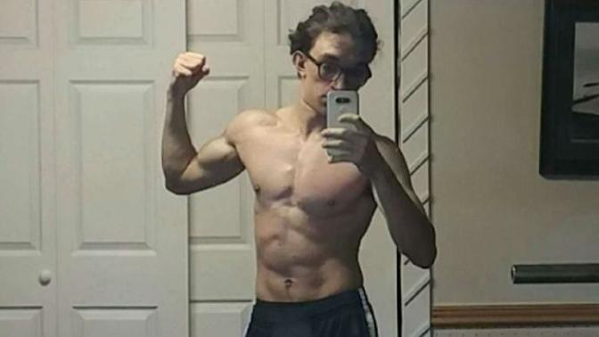 How does my body look to you?