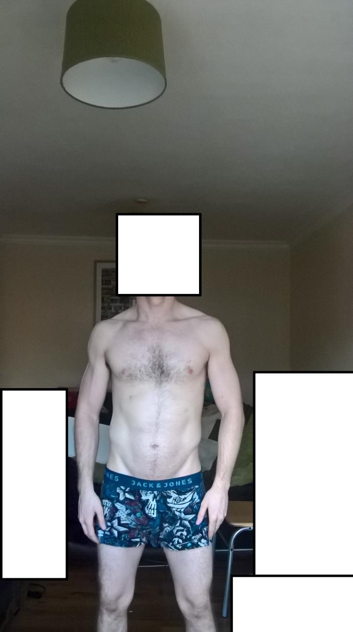 Girls, Girls Physically Speaking Is My Body Type Attractive To You?
