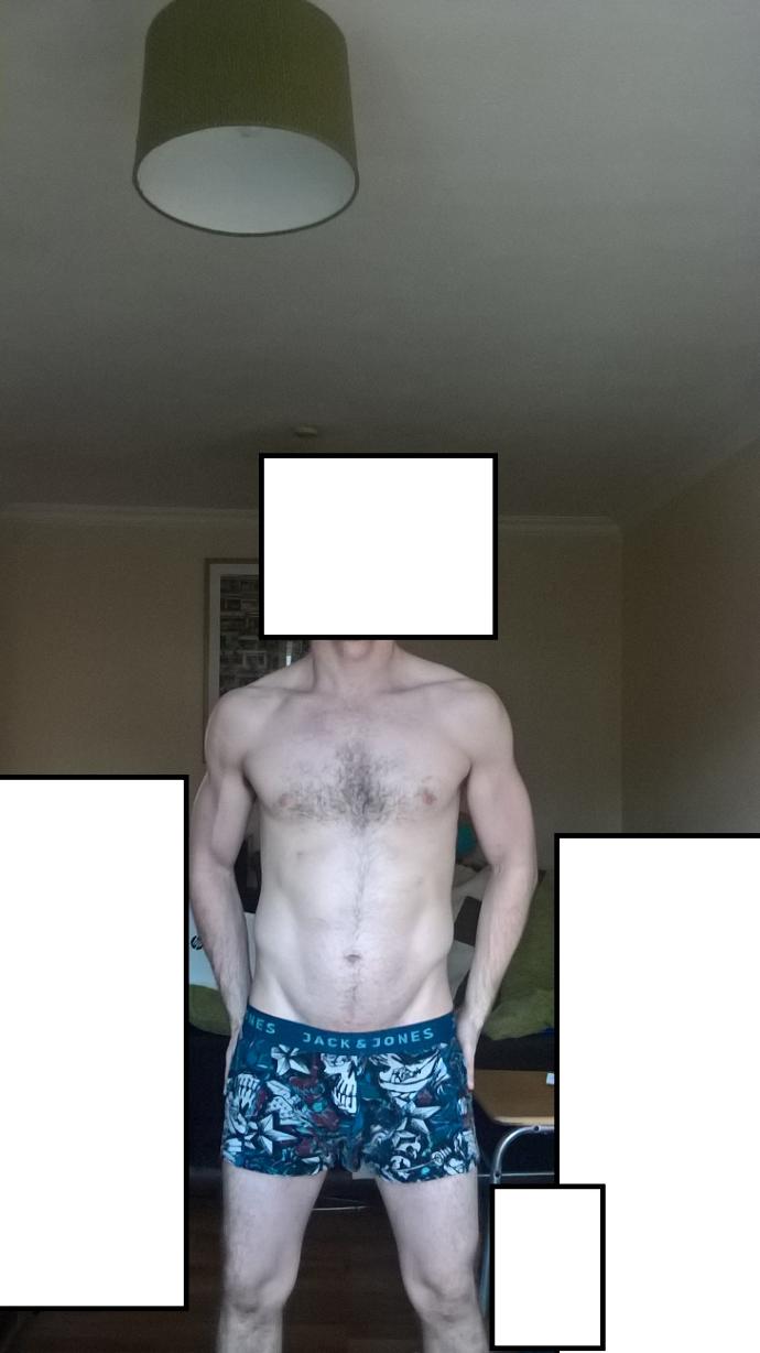 Girls, Girls Physically Speaking Is My Body Type Attractive To You?