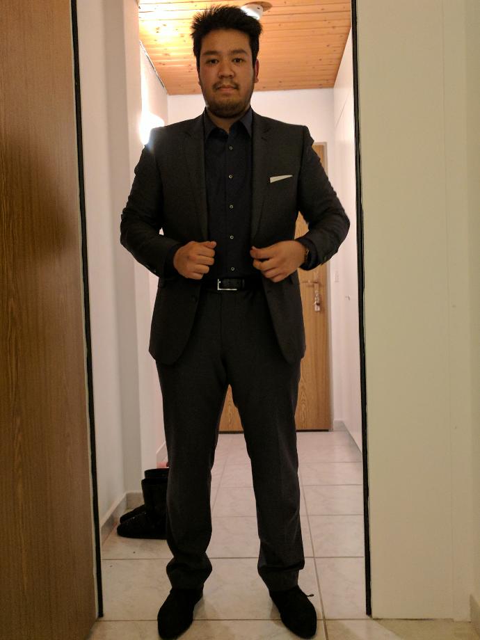 Can you guess my weight?