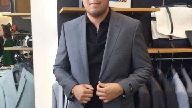 Can you guess my weight?