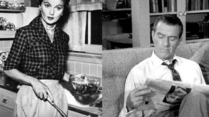 Are traditional gender roles supposed to be a bad thing?