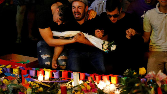 Should Google, Facebook, and Twitter be sued in regards to the Pulse Nightclub massacre?