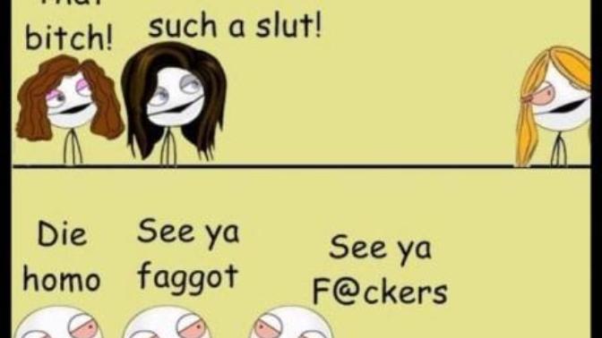 Why do women talk so much shit behind their 'friends' back?