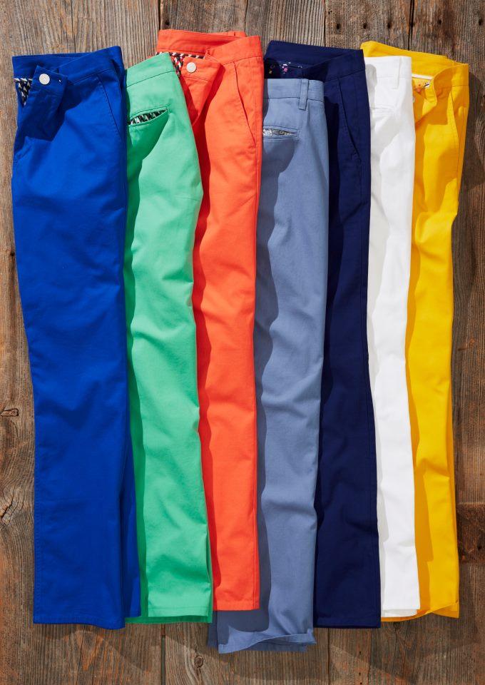Ladies and gents do you know where I can find and buy bright colored clothing like this (example photo down below)... for men please Thanks?