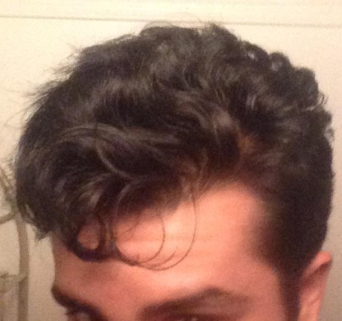 Does my hair look alright?