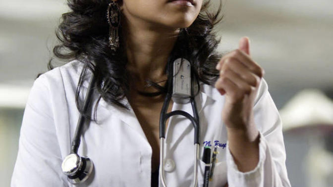 Isn't a female doctor the worst possible choice a guy could pick for a GF/Wife?