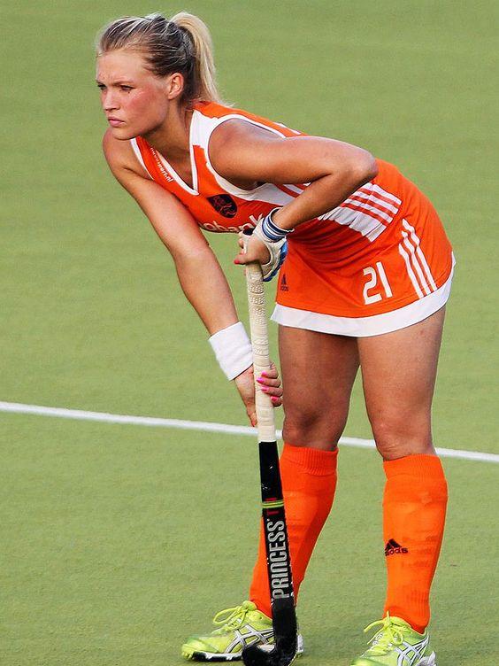 What's the hottest team sport a girl can play?