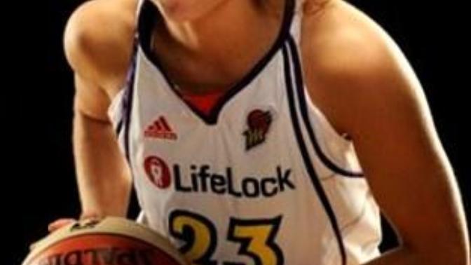What's the hottest team sport a girl can play?
