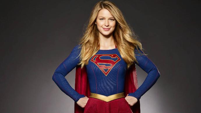 Am I weird for not being able enjoy Supergirl after I found out the lead actress has sex pics released of her?