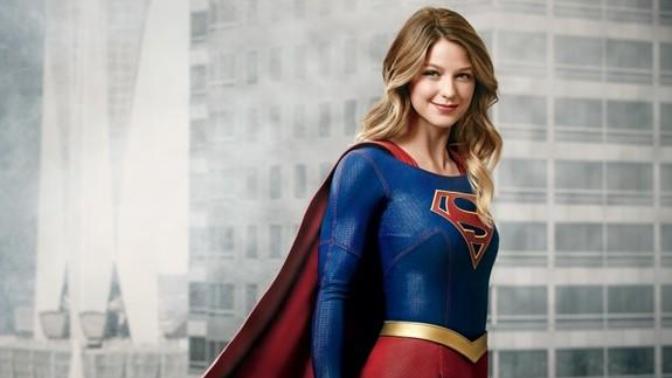 Am I weird for not being able enjoy Supergirl after I found out the lead actress has sex pics released of her?