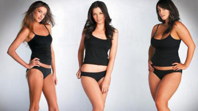 Guys, what body type do you prefer on girls?