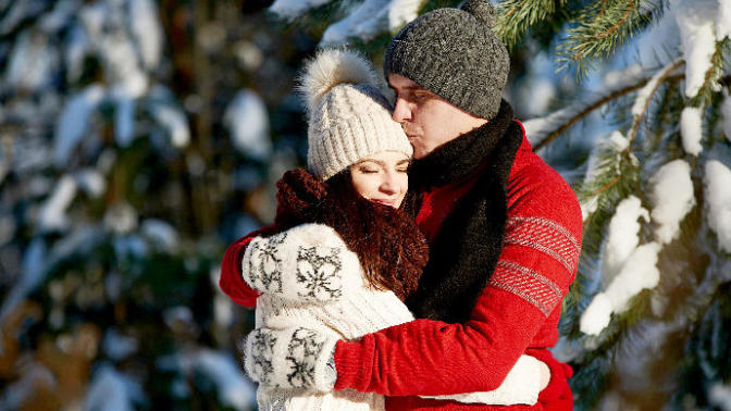 True or false: Men need to protect women?