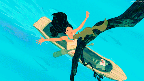 Girls, who was your favorite Disney princess growing up?