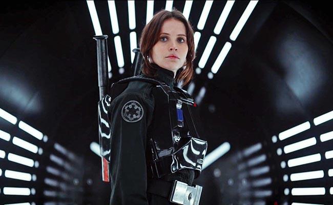 Do you think Jyn Erso somehow managed to survive the explosion at the end of the Rogue One?