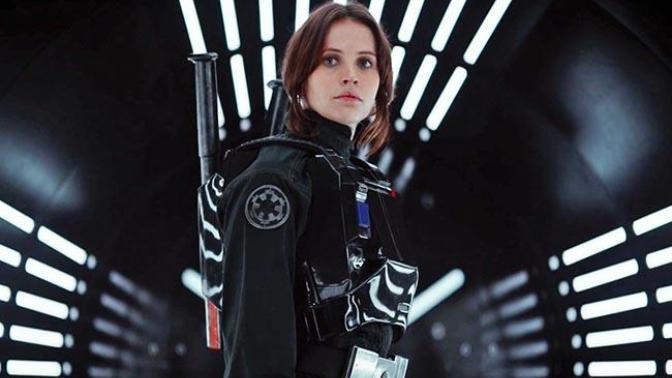 Do you think Jyn Erso somehow managed to survive the explosion at the end of the Rogue One?