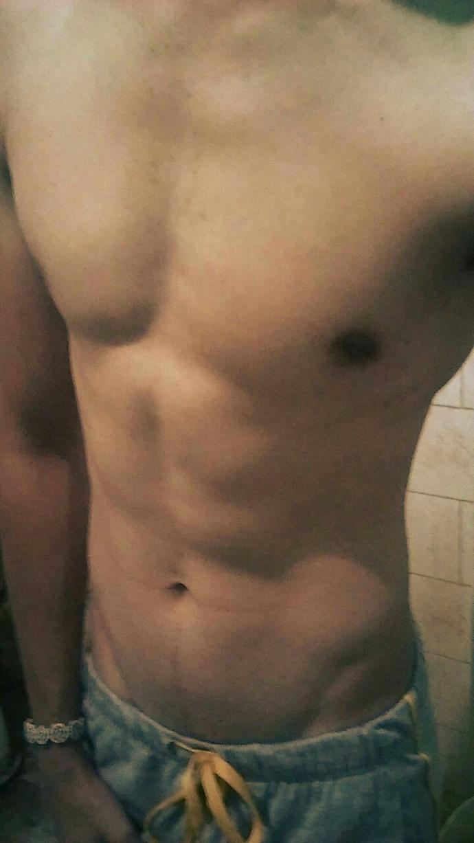 Are girls attracted to this skinny body type?