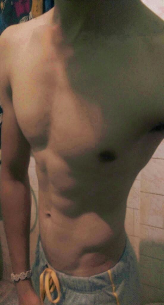 Are girls attracted to this skinny body type?