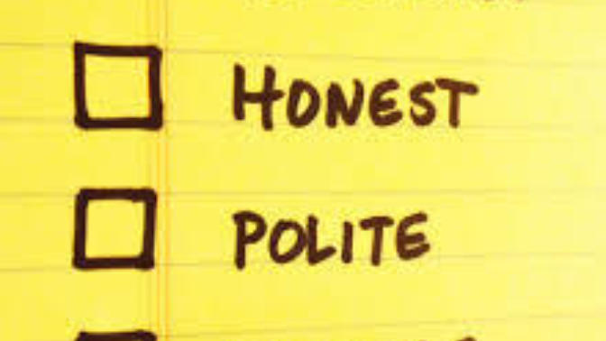 What's your one relationship standard that you absolutely WILL NOT budge on?