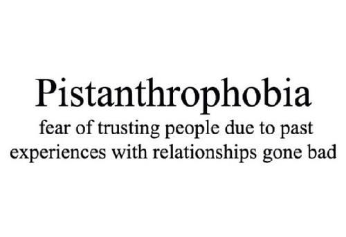 Do You Have Trust Issues?