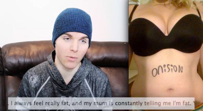 Is YouTube star Onision wrong for doing this?