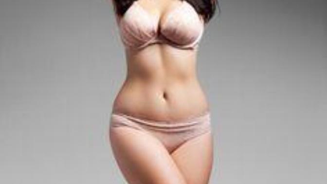 What do you think of this woman's body?