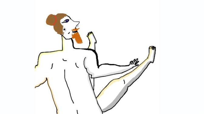 What do you guys think of my dirty drawing?