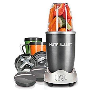 Parents bought me a Nutribullet to make healthy smoothies but my boyfriend says those will cause me to gain weight?