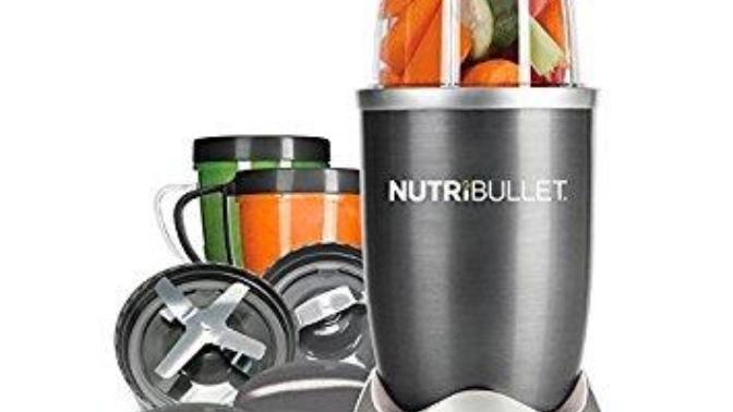 Parents bought me a Nutribullet to make healthy smoothies but my boyfriend says those will cause me to gain weight?