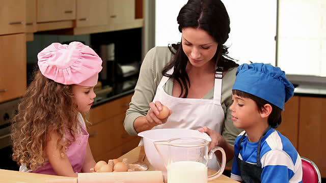 Who is a better cook your mother or grandmother?