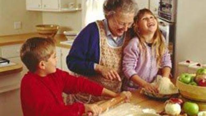 Who is a better cook your mother or grandmother?