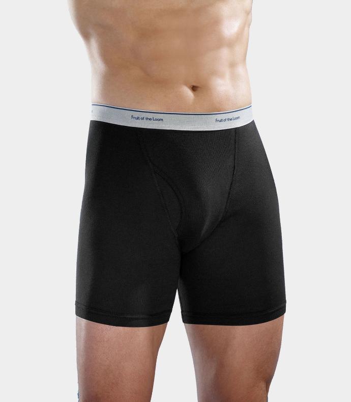 Girls, Men's underwear?
