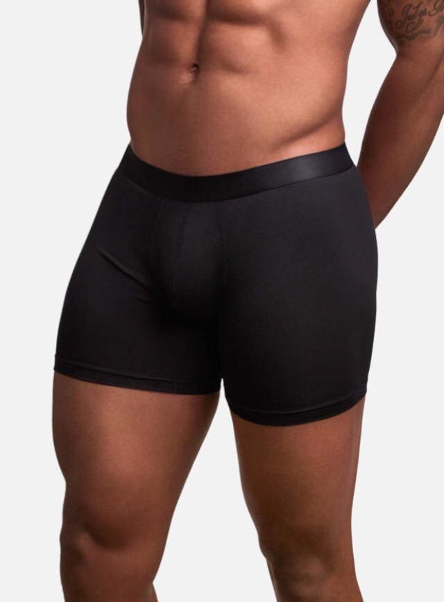 Girls, Men's underwear?