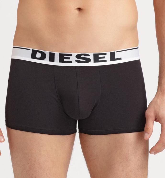 Girls, Men's underwear?