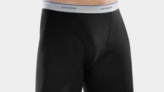 Girls, Men's underwear?
