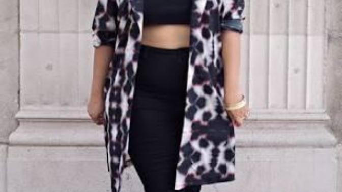 Do you think plus size women should wear crop tops?