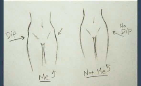 {Guys} What do you think about hip dips??