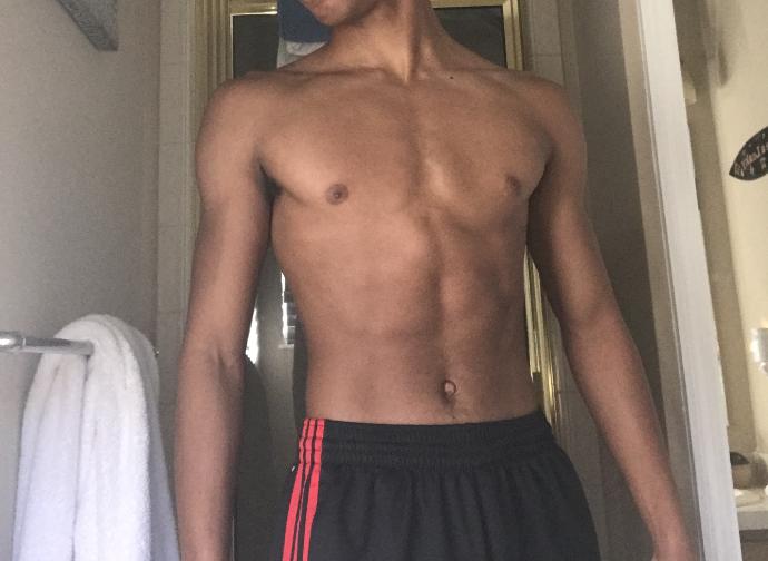 What more must I do to obtain this physique?