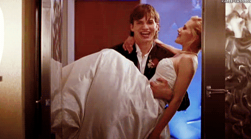 Would your rather live with your significant other while dating, engaged, or married?