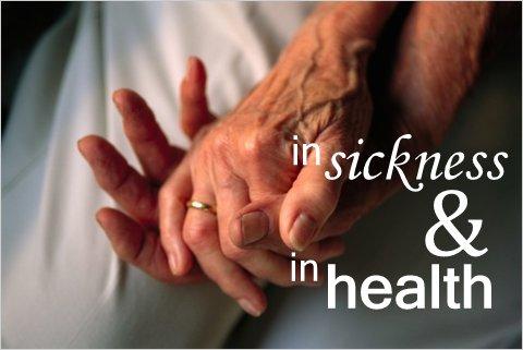 If your SO became brain dead and incapacitated, would you still stay with them?